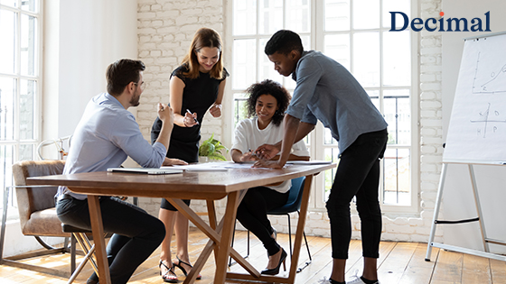 The Top Six Benefits of Managed Accounting