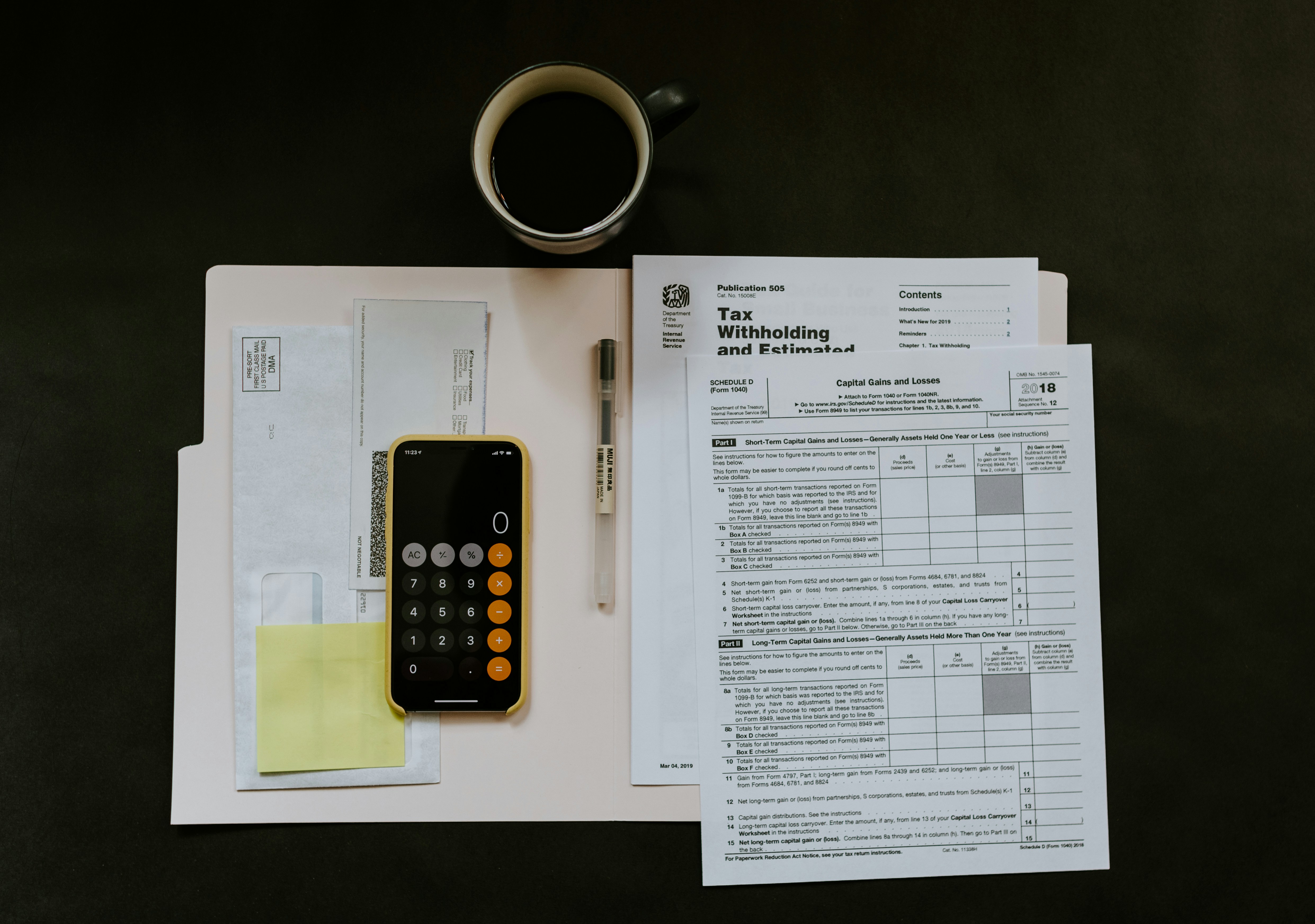 Stay Ahead of the Game: A Professional's Guide to Quarterly Tax Deadlines in 2025