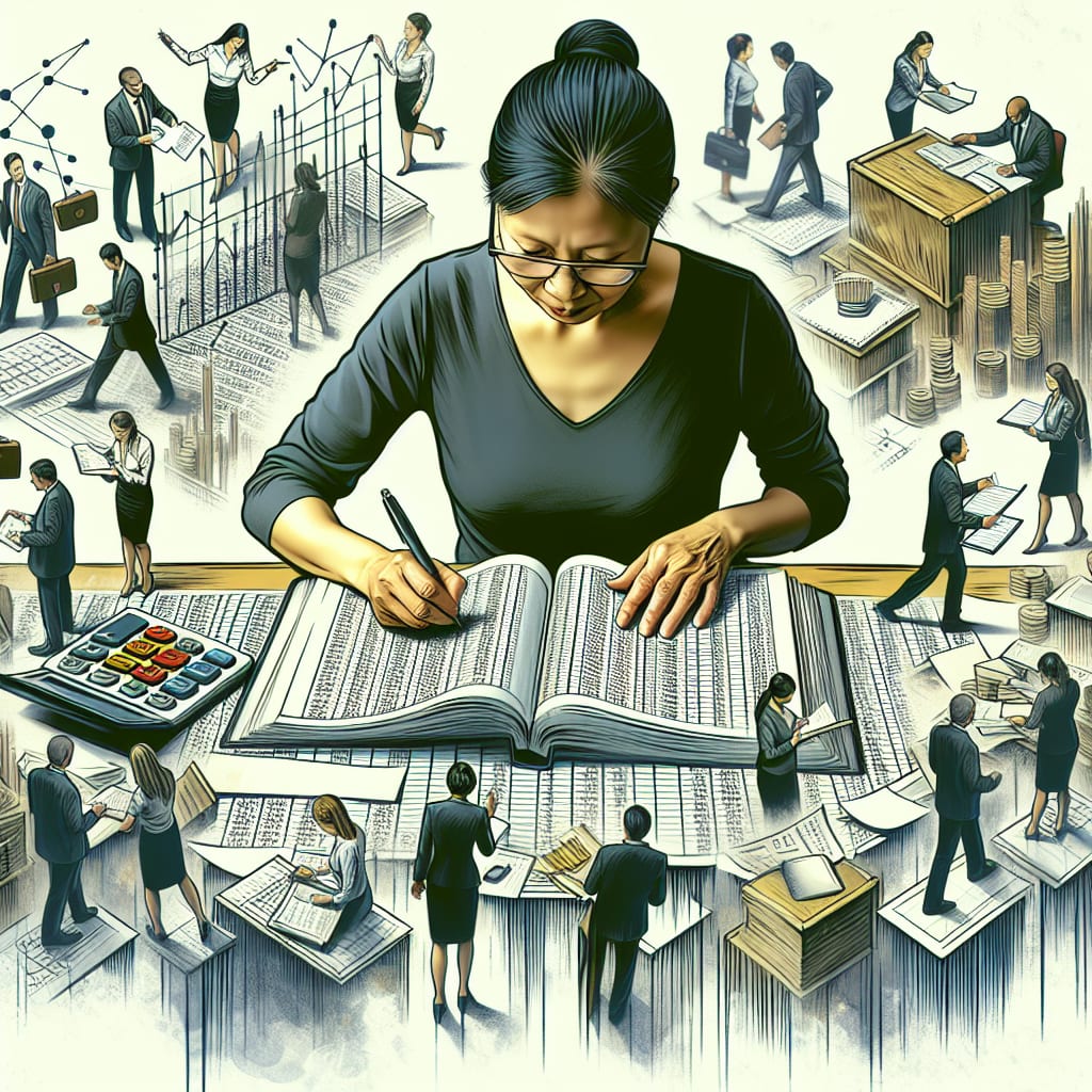 Why Bookkeeping is the Unsung Hero of Successful Business Operations