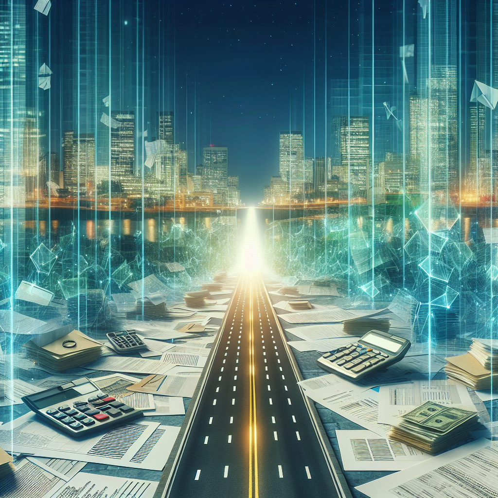 Simplifying Taxes: A 2025 Roadmap for Small Business Owners