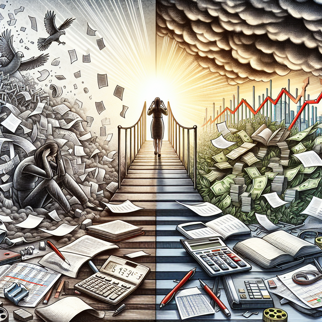From Chaos to Clarity: How Bookkeeping Services Empower Entrepreneurs to Focus on Success