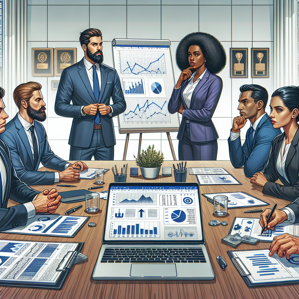 A Trusted Partner in Business: Utilizing Financial Reporting to Guide Strategic Decisions and Achieve Success